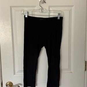White House Black Market Black Leggings